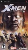 X-Men Legends II: Rise of Apocalypse (PlayStation Portable)